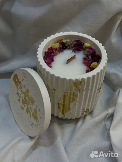 Ароматические свечи