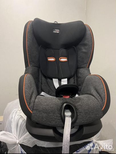 Автокресло britax romer sict inside