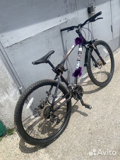 Велосипед GT agressor comp