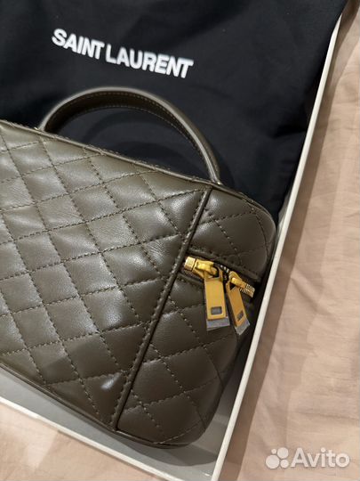 Saint laurent сумка gaby оригинал