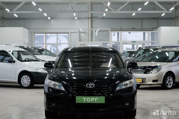 Toyota Camry 2.4 AT, 2006, 230 000 км