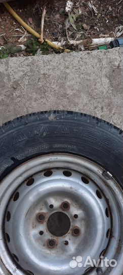 КАМА Кама-231 175/75 R13