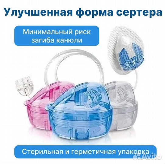 Катетер MIO / мио 6/60 Голубой (MMT-943), 10 шт