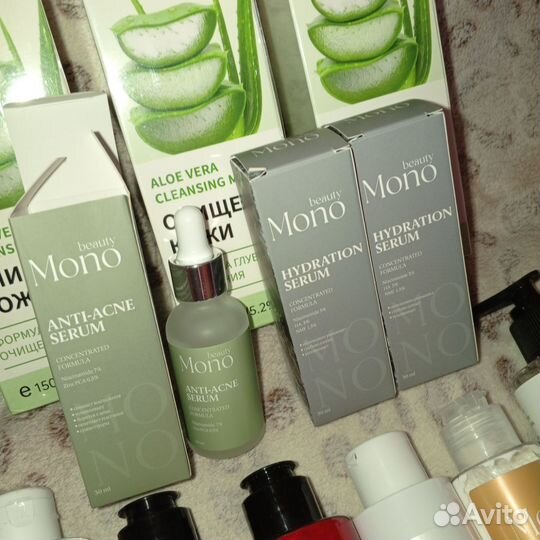 Средства для лица