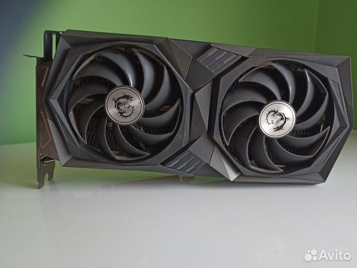 MSI GamingX RTX3060 12gb