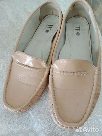 Босоножки и мокасины 38 размер