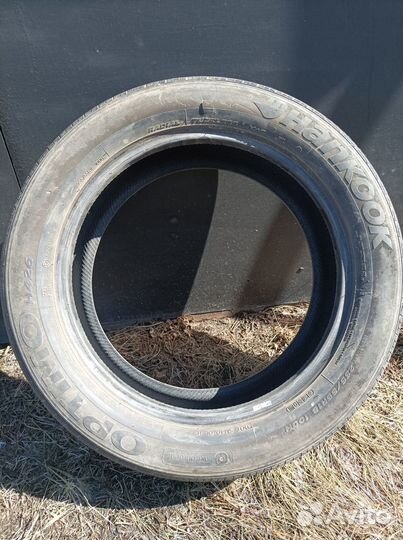 Hankook Optimo H724 235/55 R18