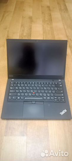 Lenovo ThinkPad T14 Gen 1 (40 GB RAM, 1 TB SSD)