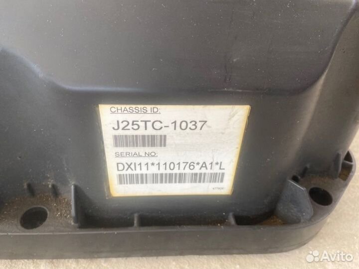 Клапанная крышка Renault Premium 2001-2013