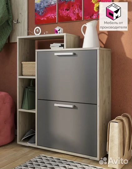 Обувница в прихожую