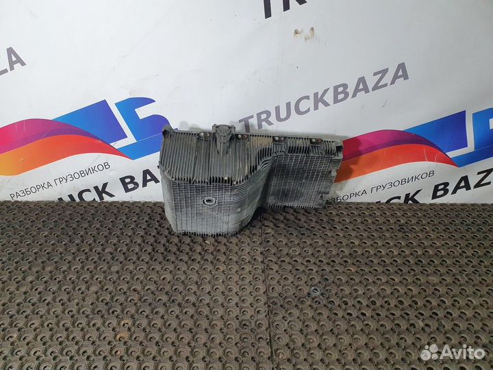 Поддон масляный двигателя