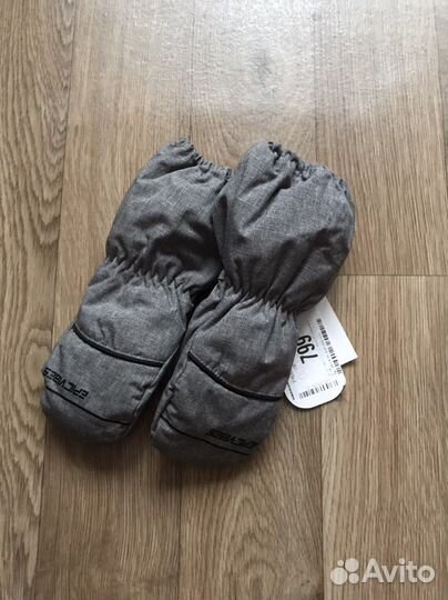 Варежки руковицы H&M новые