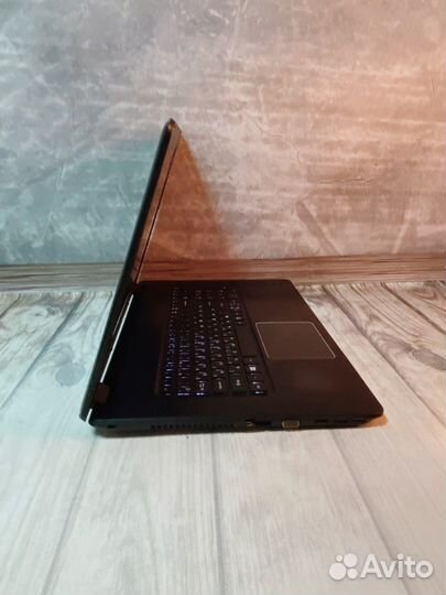 Игровой ноутбук Acer / 120gb SSD / 17.3 /GF