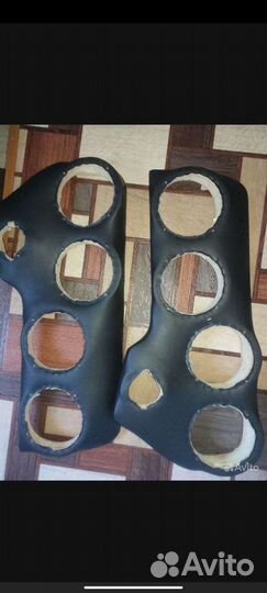 Подиумы ваз 2110 под 16