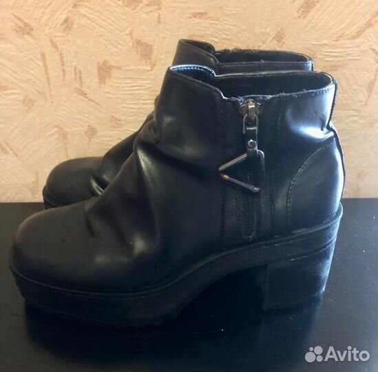 Ботильоны Bershka Испания