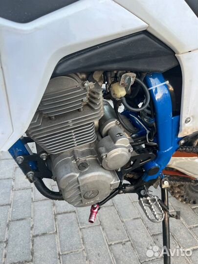 Kayo T4 2020 подготовленный к сезону эндуро птс