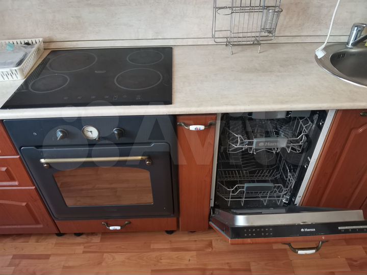 3-к. квартира, 63,3 м², 3/9 эт.