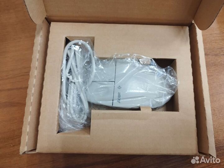 Компьютерная мышь рэтро новая