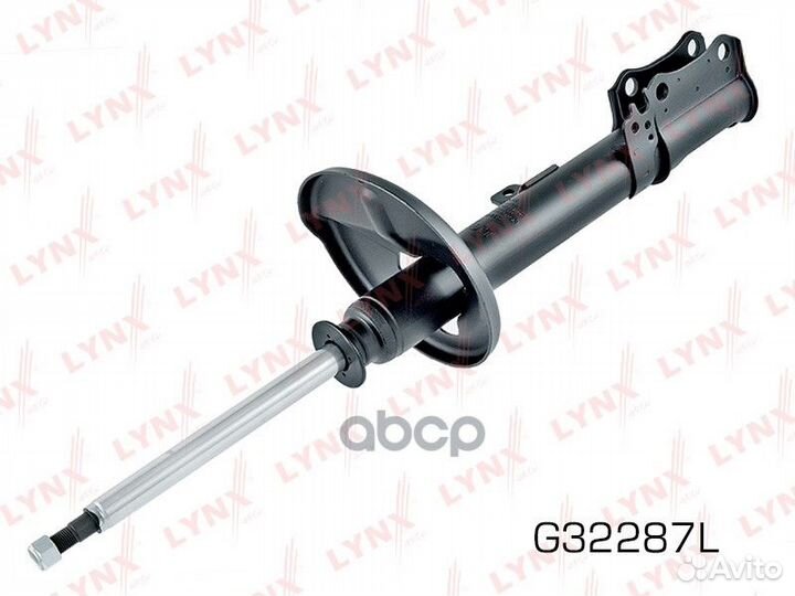 Стойка амортизационная зад лев G32287L lynx