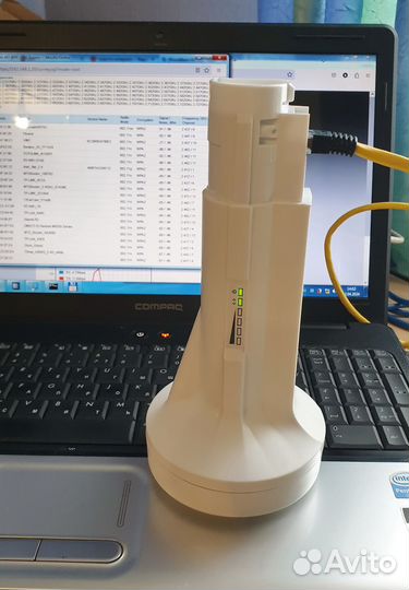 Wi-Fi мост Ubiquiti PowerBeam M2-400