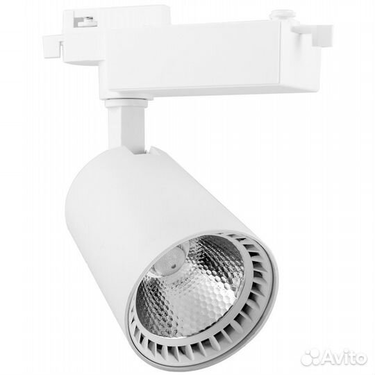 Светодиодный трековый светильник Feron 