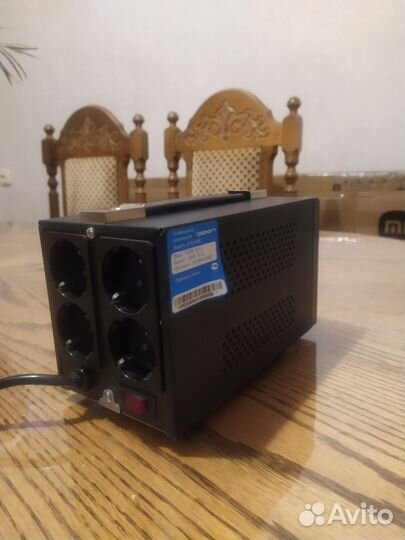 Стабилизатор напряжения ippon avr 2000