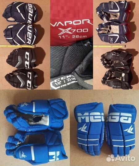 Обмен хоккейной формой