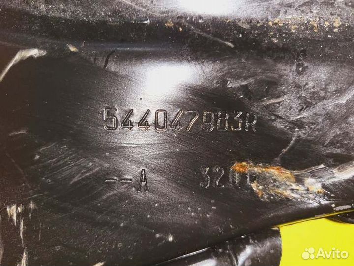 Подрамник Renault Logan 2019