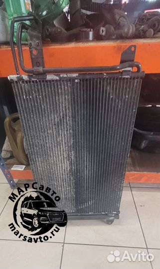 Радиатор кондиционера VAG