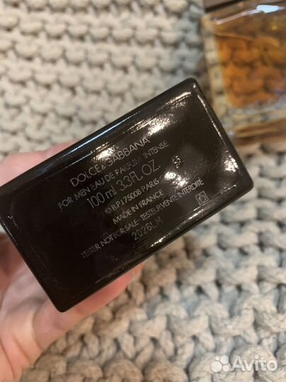 Dolce Gabbana the One for men