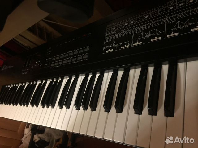 Roland d10