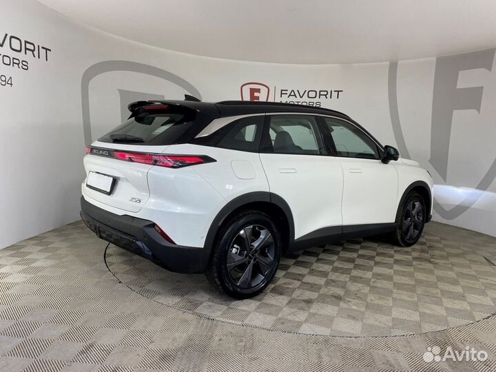 BAIC X55 1.5 AMT, 2023