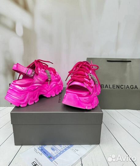 Сандали / Босоножки Balenciaga Размеры 36-40