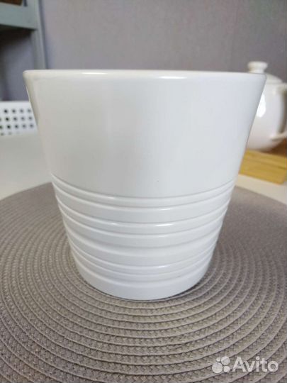 Кашпо для цветов IKEA Икея новые