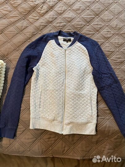 Мужская одежда пакетом