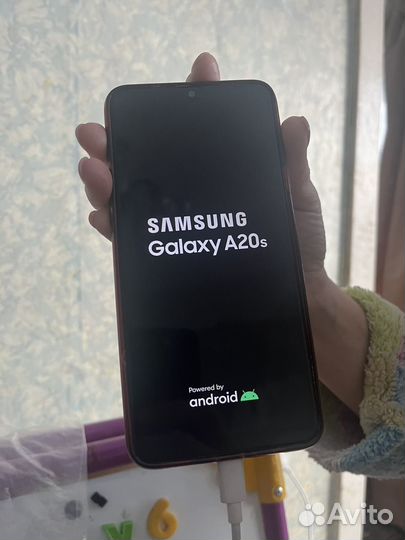Samsung Galaxy A20s, 3/32 ГБ