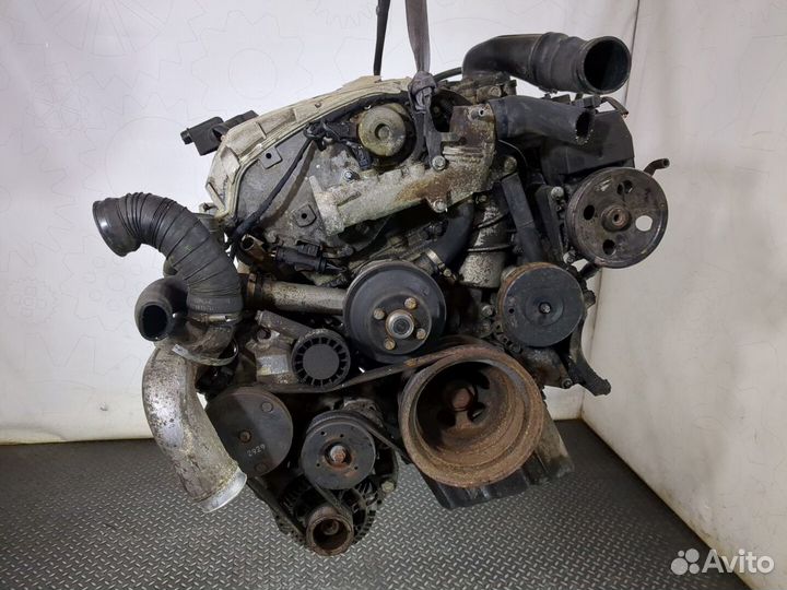 Двигатель Mercedes CLK W208, 2000