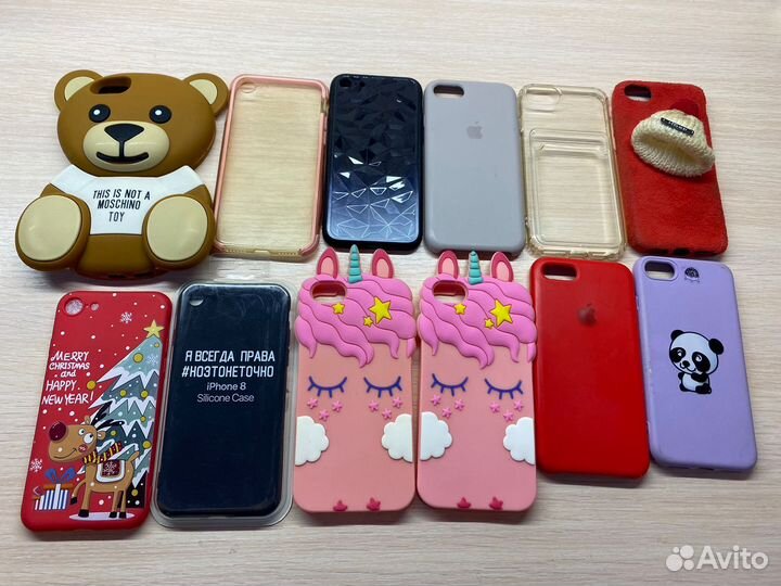 Чехол на iPhone 6,7,10