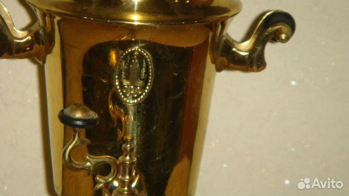 Самовар Олимпиада-80