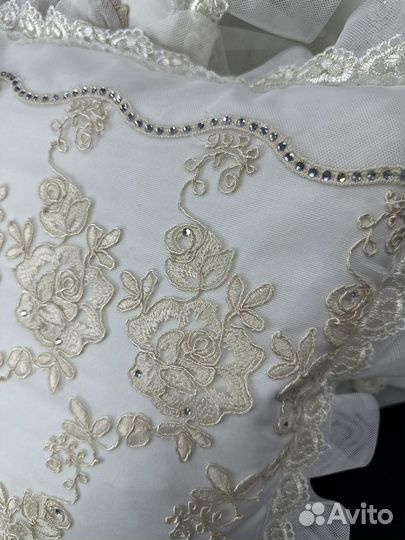 Декоративная наволочка «Шеби шик»