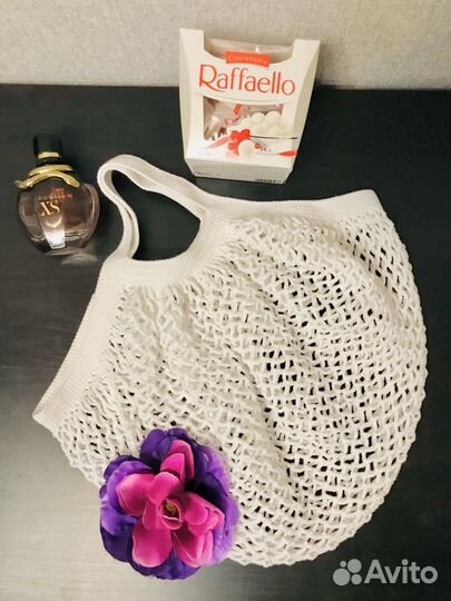 Авоська ручной работы