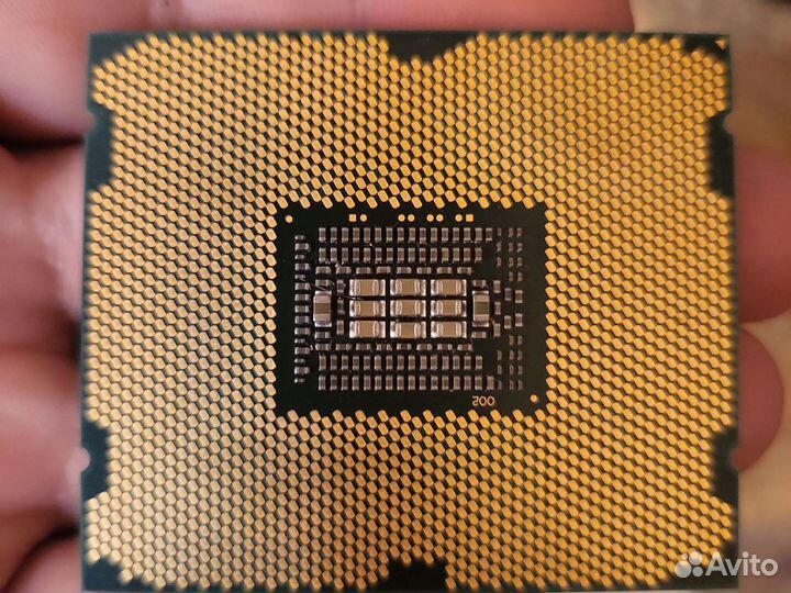 Процессор Intel Xeon E5-2640