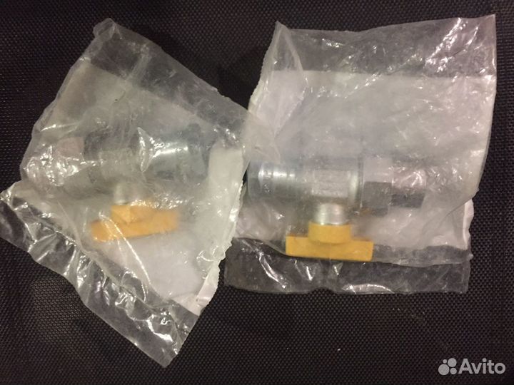 Газовый кран 3/4 Viessmann для котлов и колонок