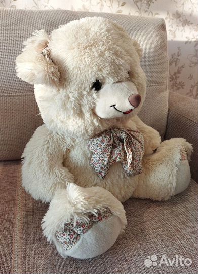 Игрушки мягкие