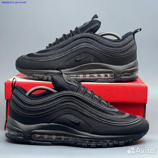 Кроссовки Nike Air Max 97 (Арт.81752)