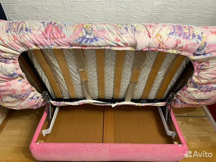 Детский диван Принцесса