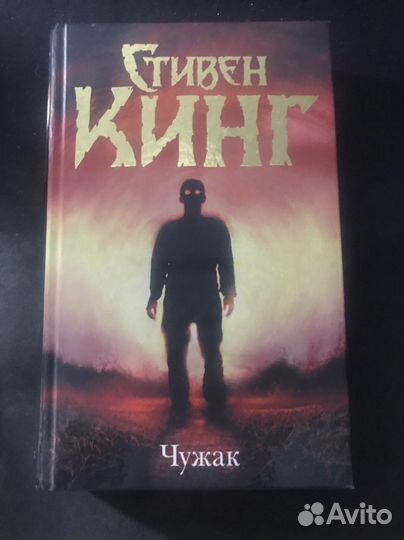 Стивен Кинг - Чужак
