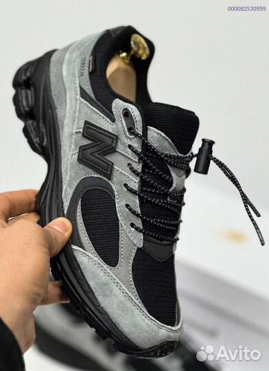 Удобные кроссовки New Balance 2002R (41-45)