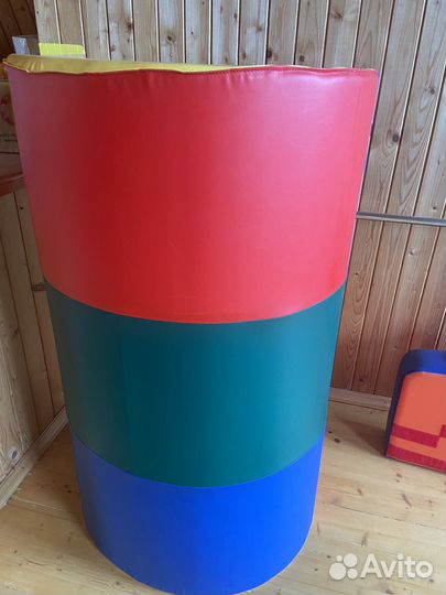 Мягкие модуль для Реабилитации