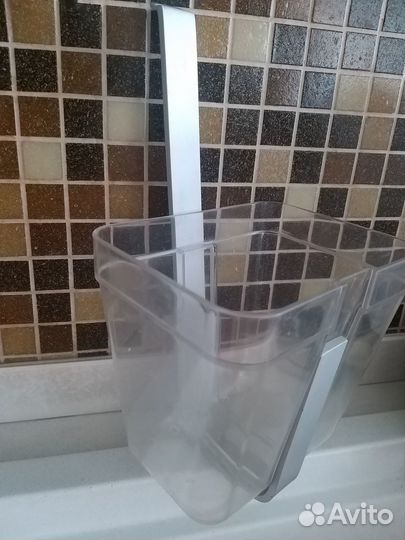 Держатели для бум. полотенец и предметов на рейлин